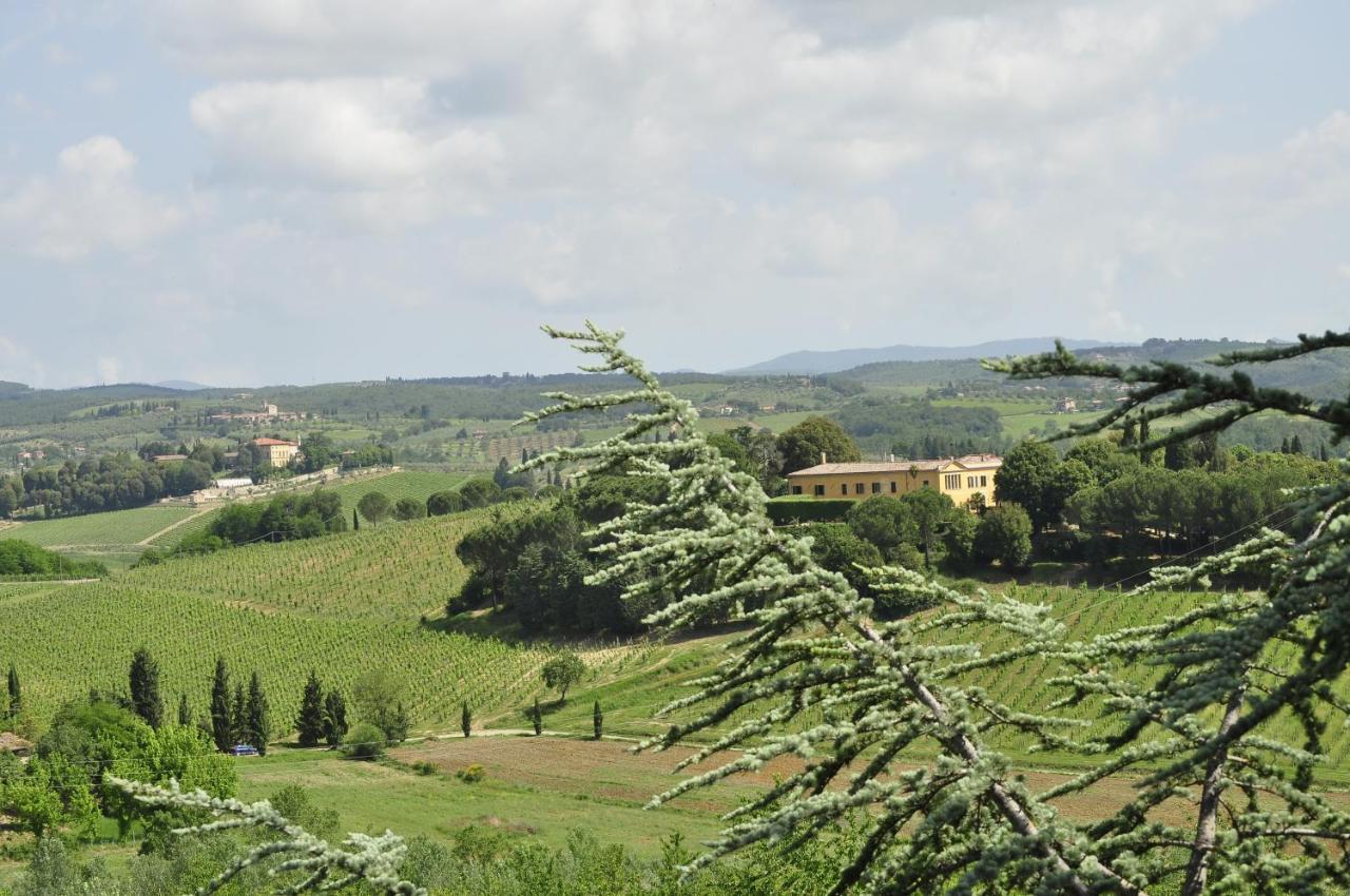 Agriturismo Malafrasca Siena Exterior photo