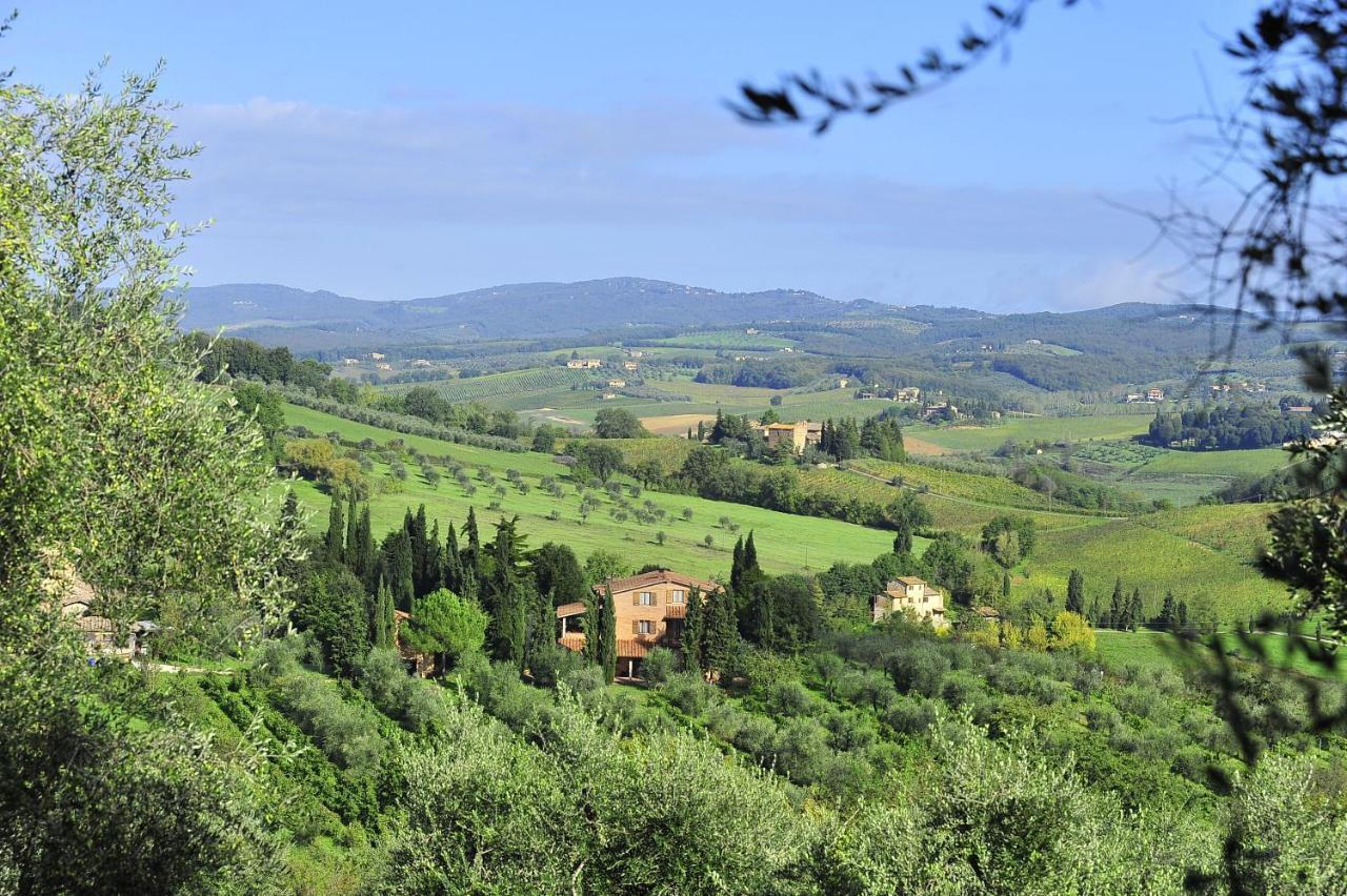 Agriturismo Malafrasca Siena Exterior photo